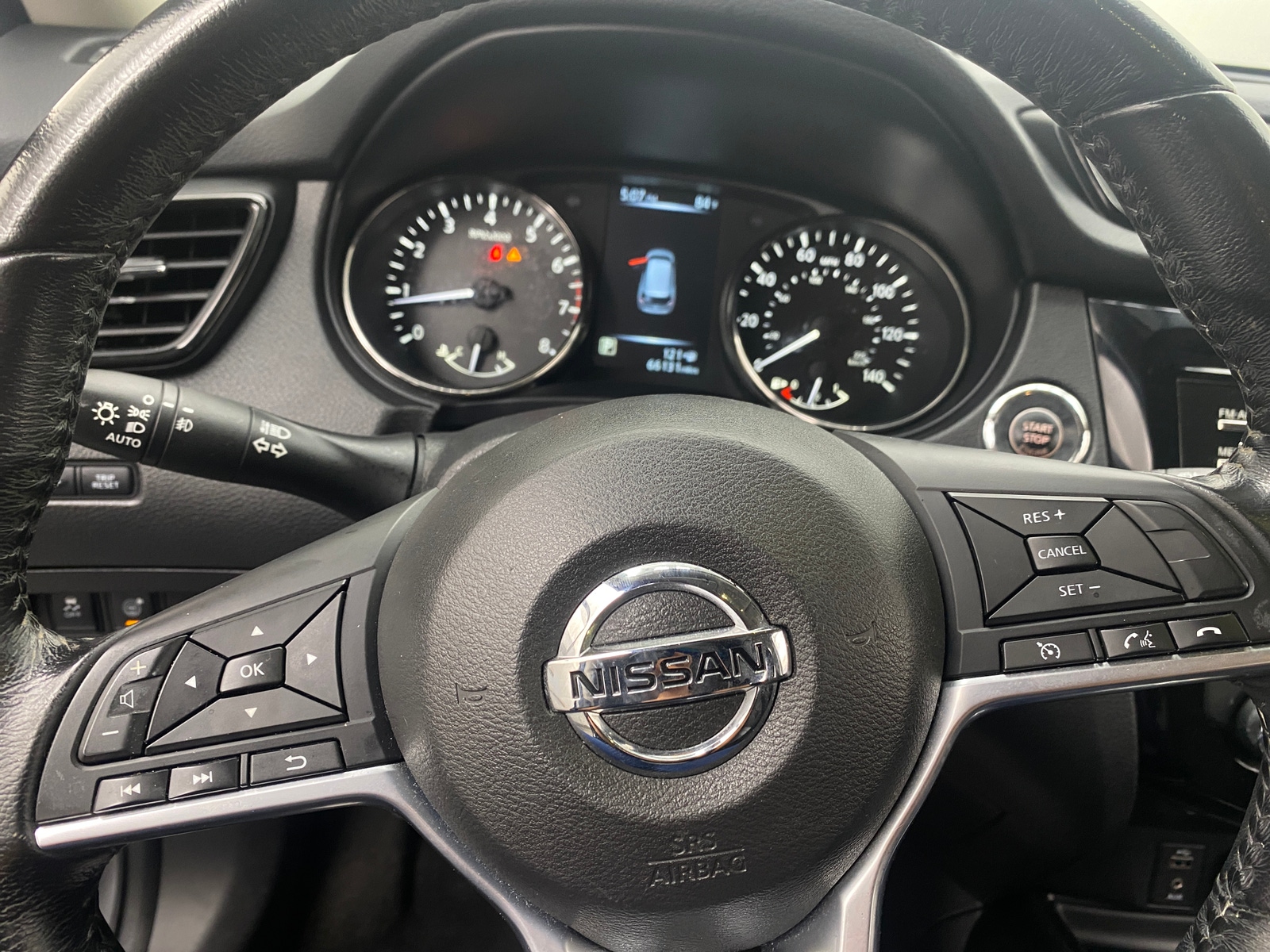 Thumbnail: 2017 Nissan Rogue - 5