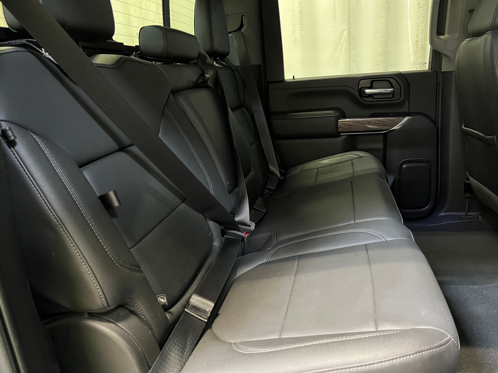 Thumbnail: 2022 Chevrolet Silverado 2500 - 5