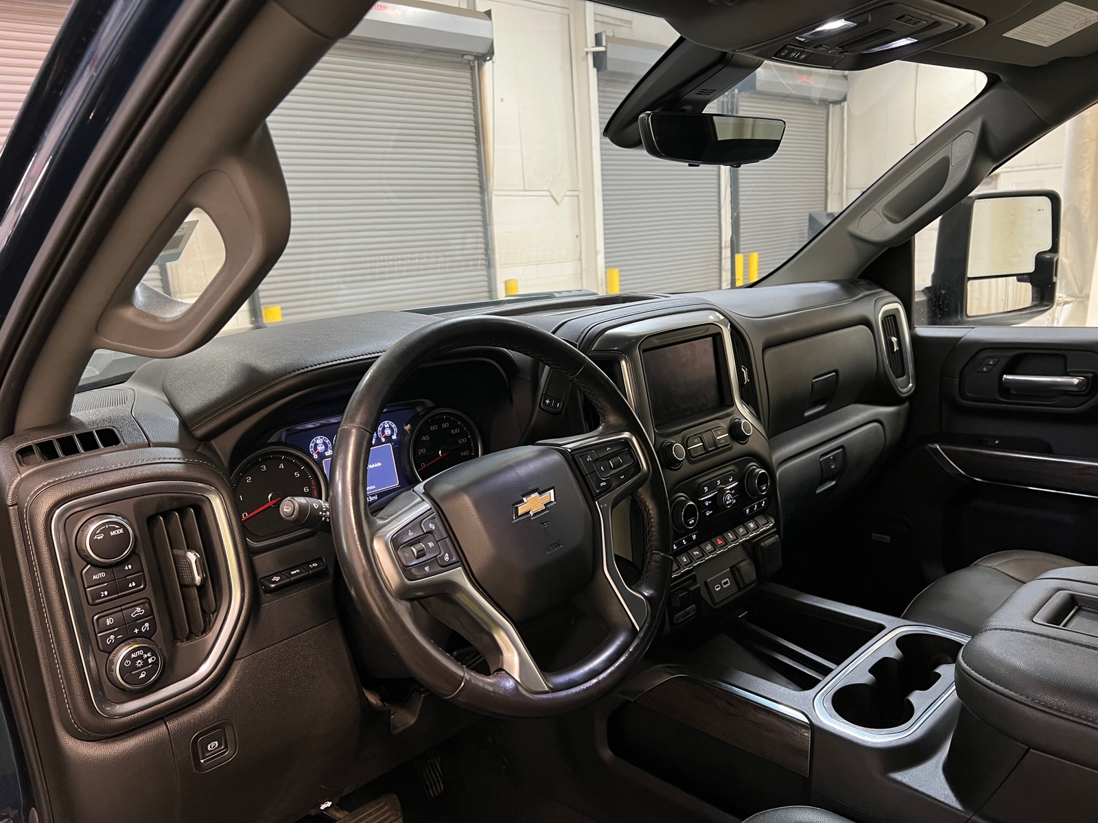 Thumbnail: 2022 Chevrolet Silverado 2500 - 2