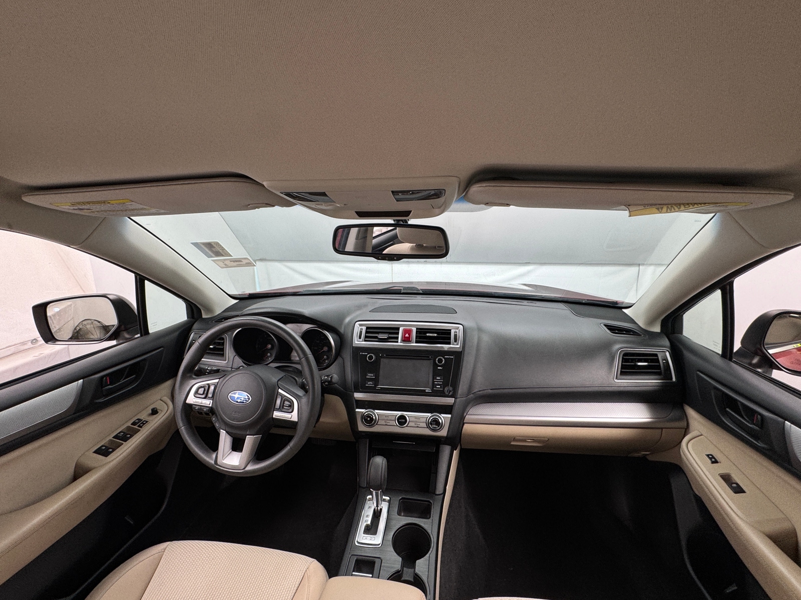 Thumbnail: 2015 Subaru Outback - 3