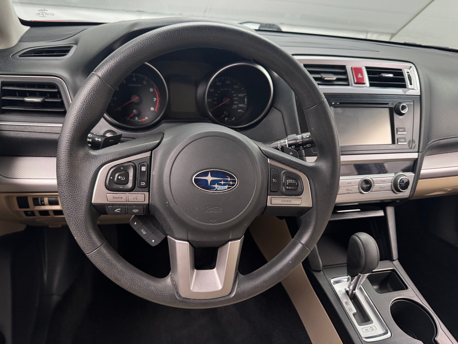 Thumbnail: 2015 Subaru Outback - 5