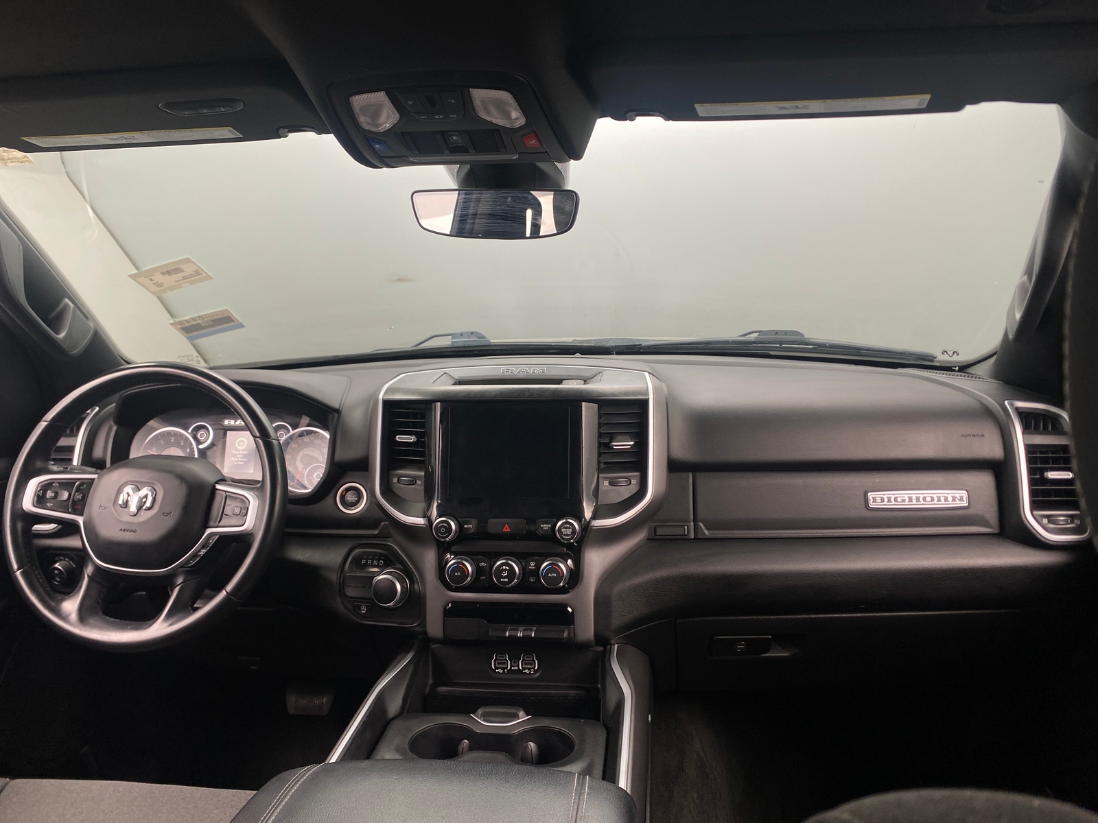 Thumbnail: 2021 RAM 1500 - 3