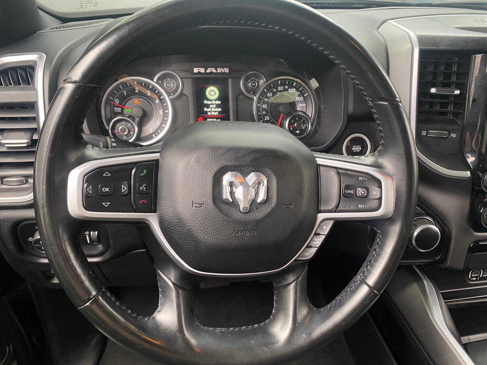 Thumbnail: 2021 RAM 1500 - 5