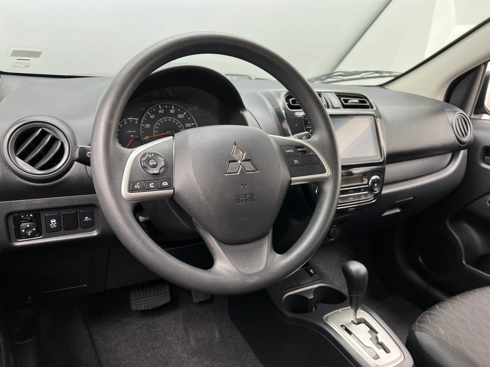 Thumbnail: 2024 Mitsubishi Mirage - 5