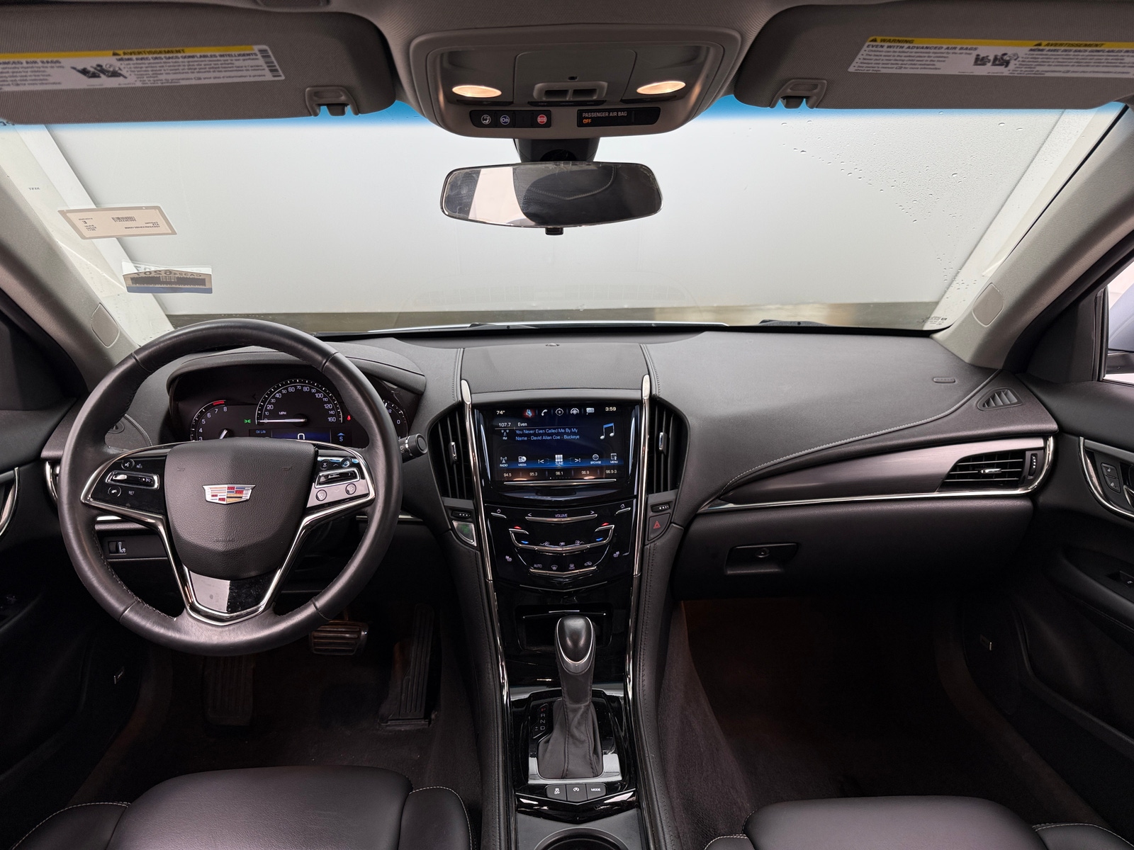 Thumbnail: 2017 Cadillac ATS - 2