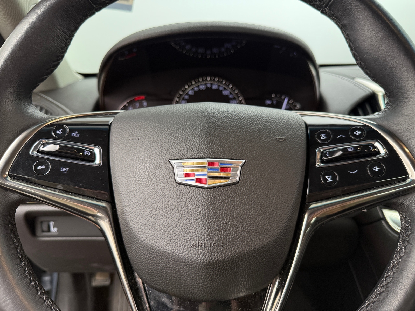 Thumbnail: 2017 Cadillac ATS - 4