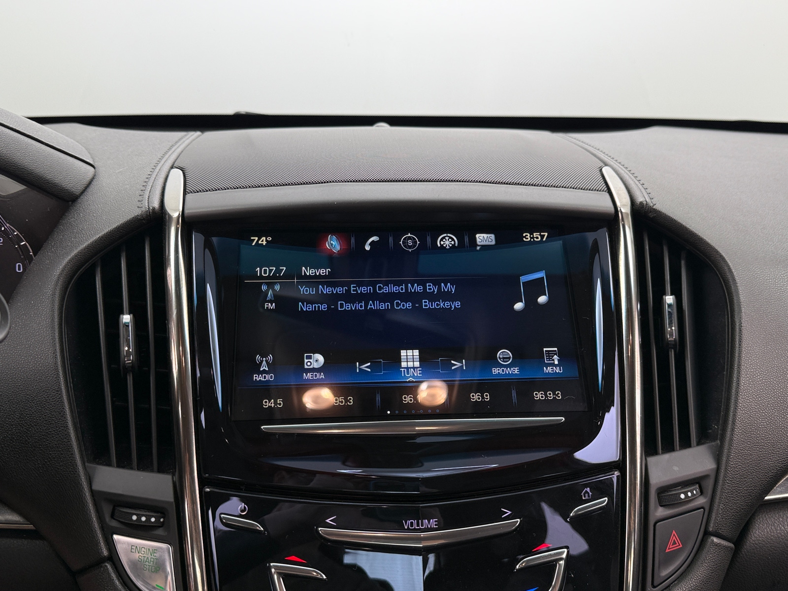 Thumbnail: 2017 Cadillac ATS - 3
