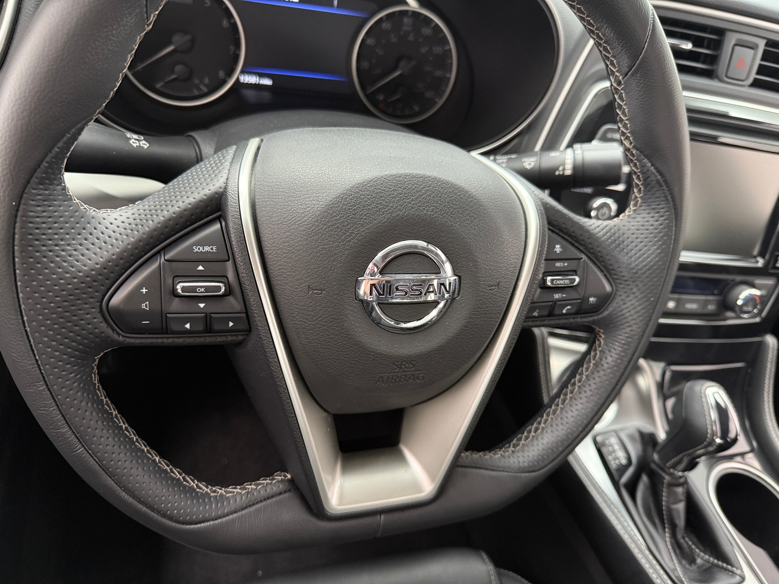 Thumbnail: 2019 Nissan Maxima - 4