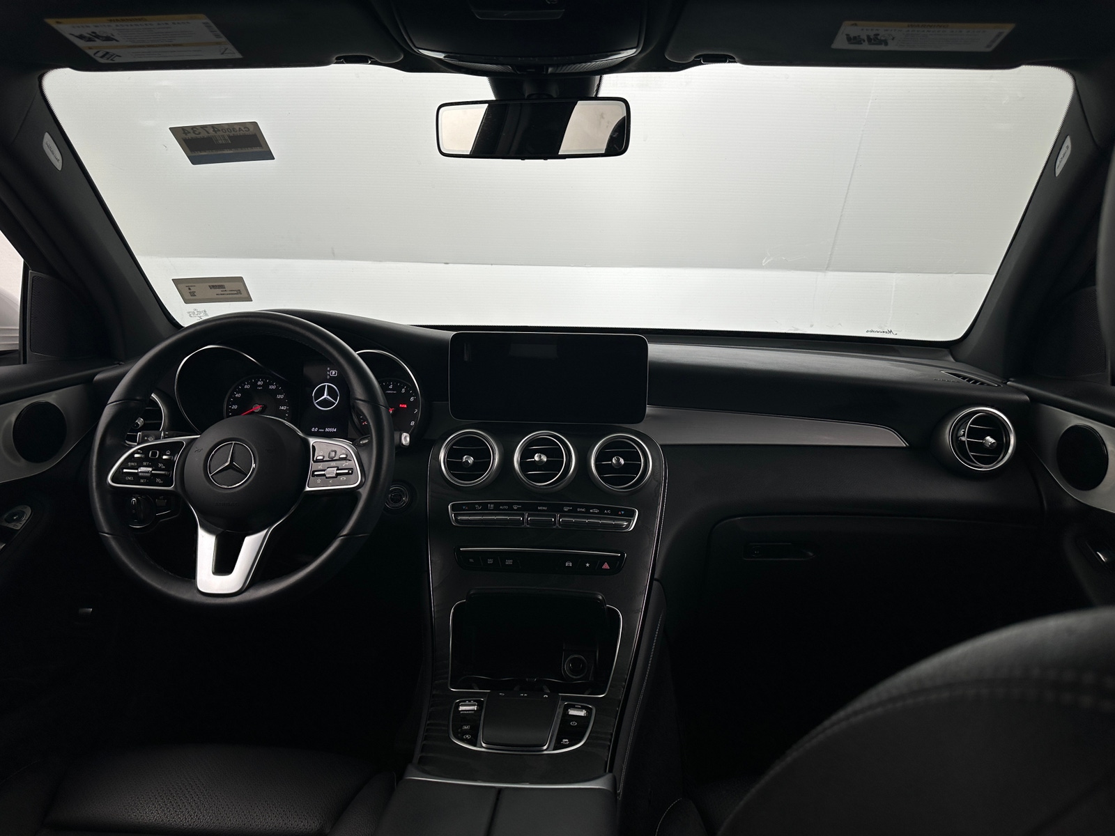 Thumbnail: 2020 Mercedes-Benz GLC - 2