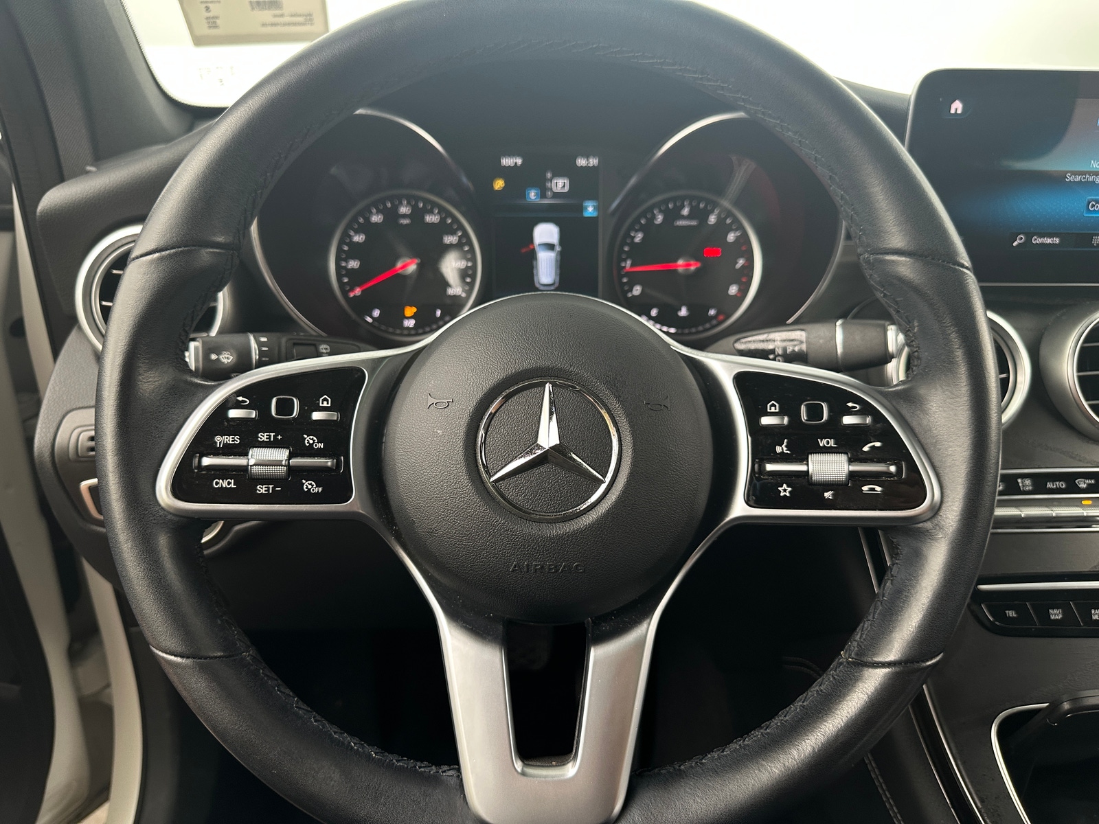 Thumbnail: 2020 Mercedes-Benz GLC - 4