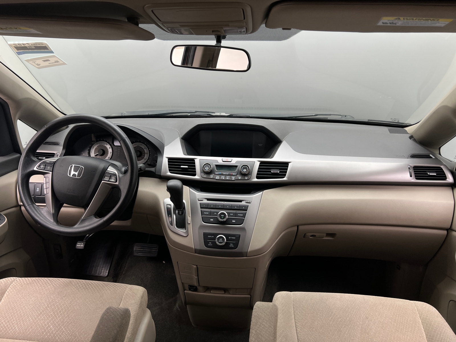 Thumbnail: 2016 Honda Odyssey - 3