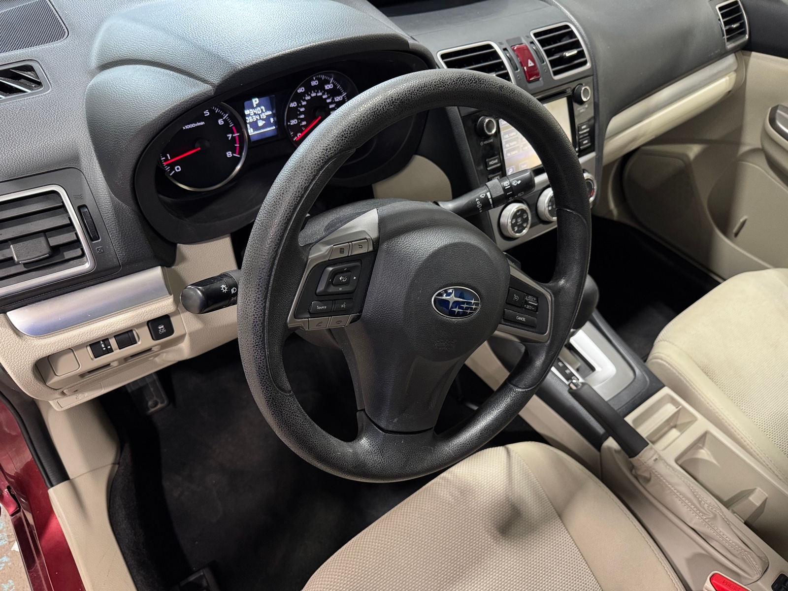Thumbnail: 2015 Subaru XV Crosstrek - 3