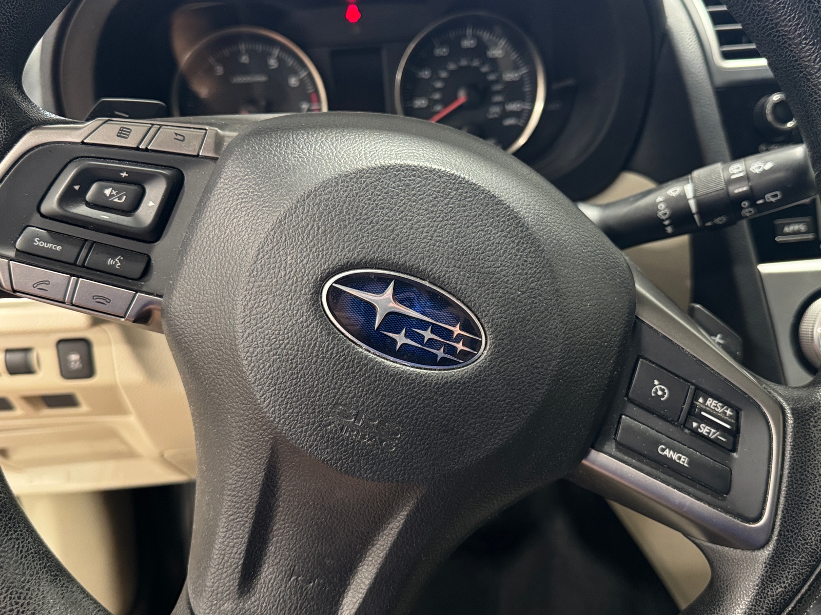 Thumbnail: 2015 Subaru XV Crosstrek - 5