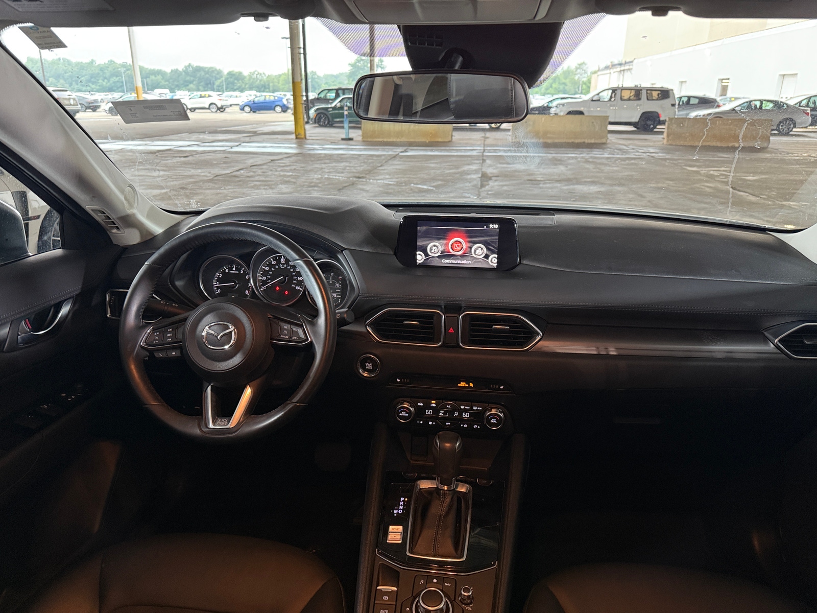 Thumbnail: 2017 Mazda CX-5 - 3