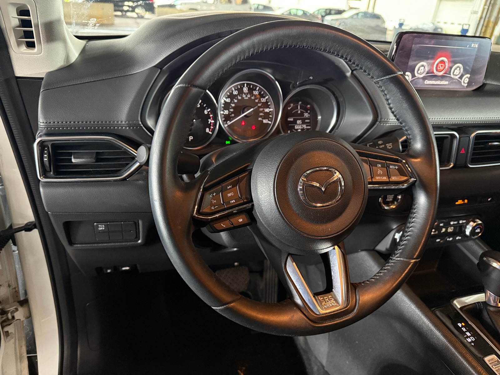 Thumbnail: 2017 Mazda CX-5 - 5