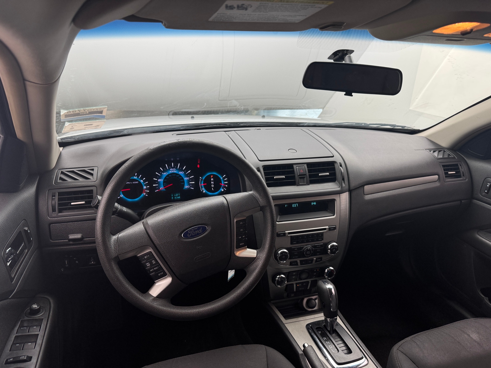 Thumbnail: 2012 Ford Fusion - 3