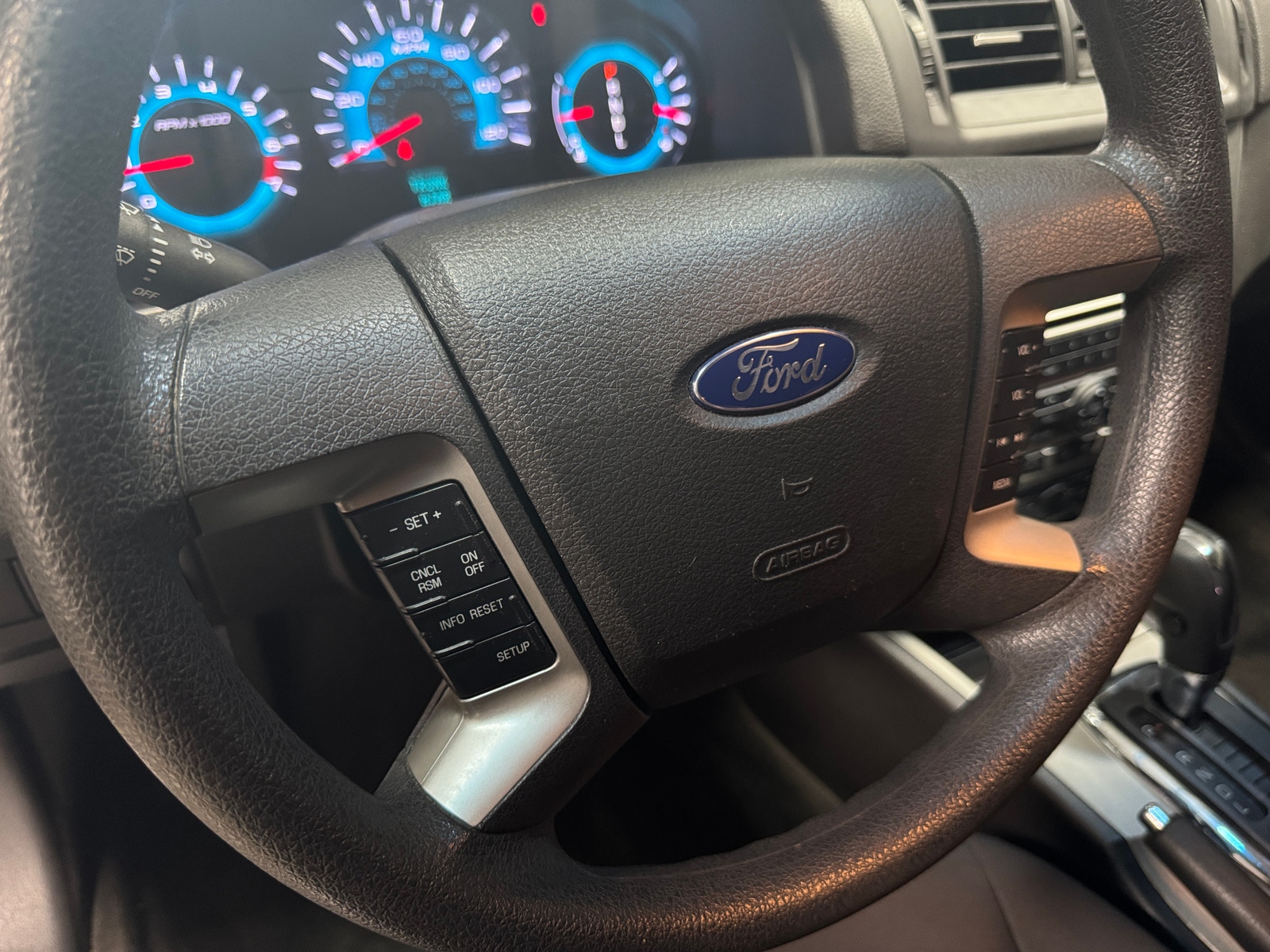 Thumbnail: 2012 Ford Fusion - 5