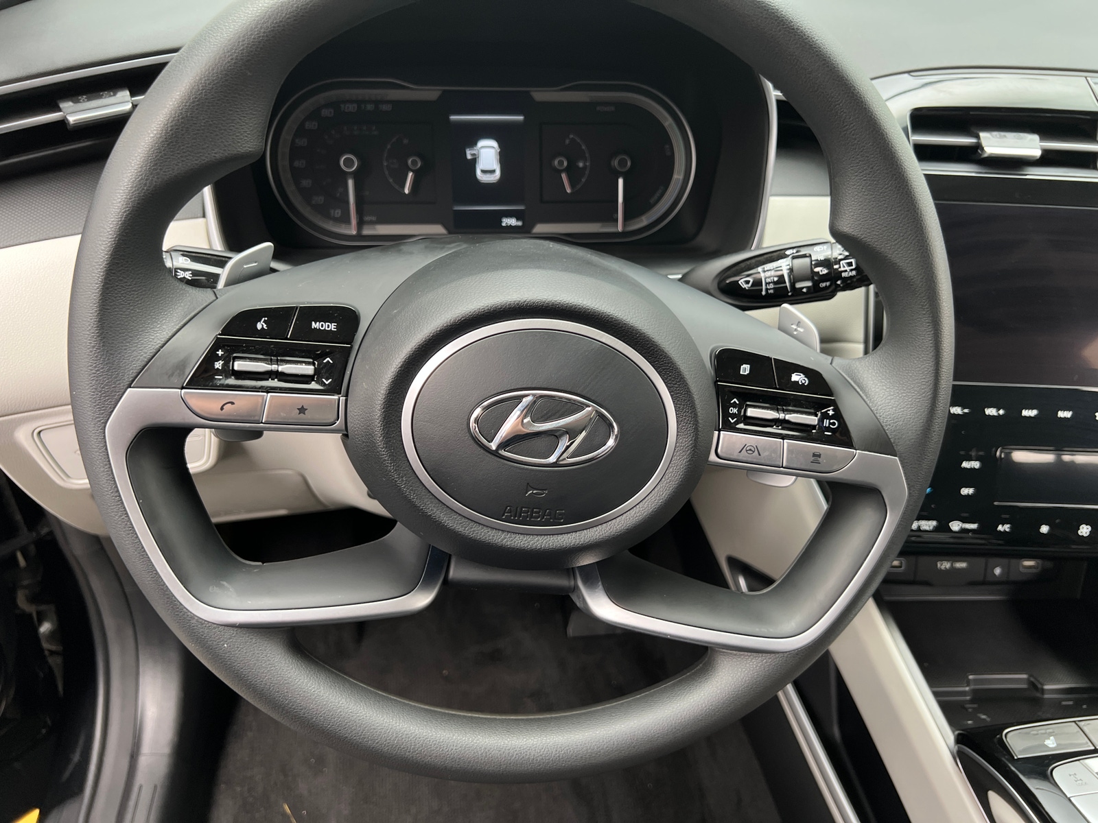 Thumbnail: 2024 Hyundai Tucson - 5