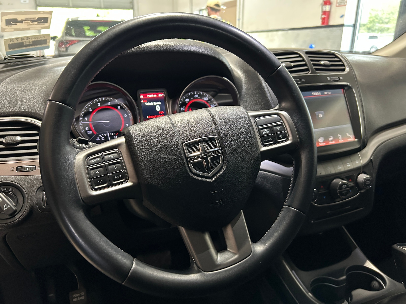 Thumbnail: 2018 Dodge Journey - 4