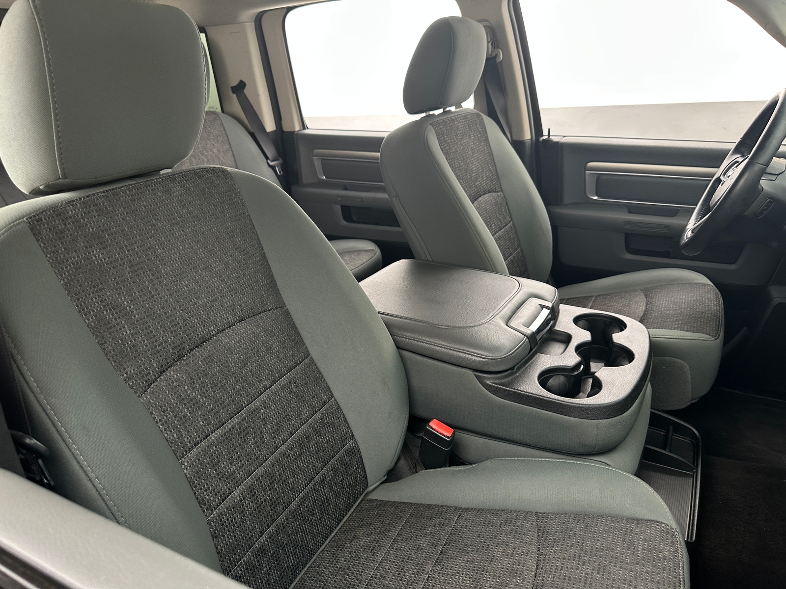 Thumbnail: 2016 RAM 1500 - 2