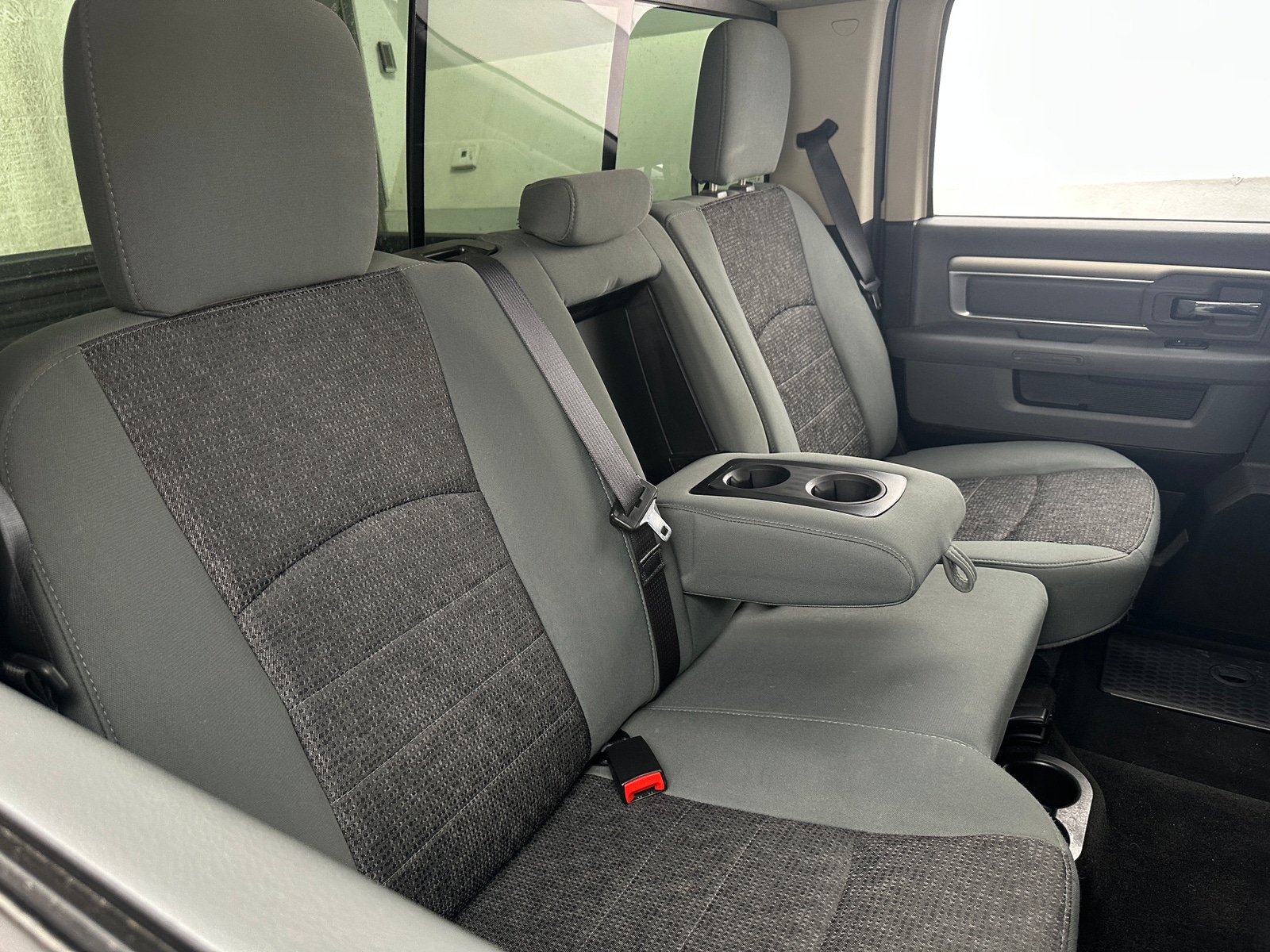 Thumbnail: 2016 RAM 1500 - 6