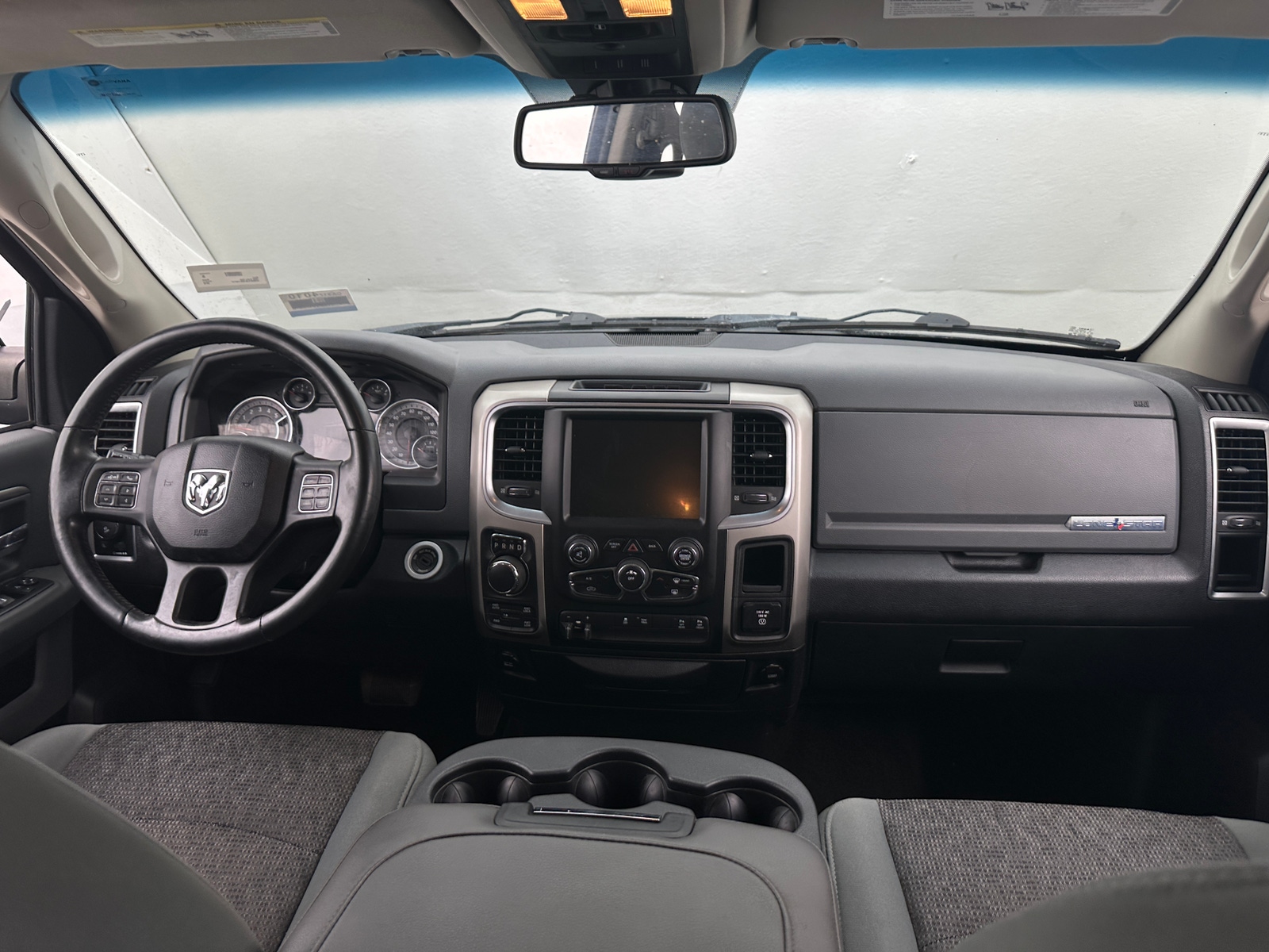 Thumbnail: 2016 RAM 1500 - 3