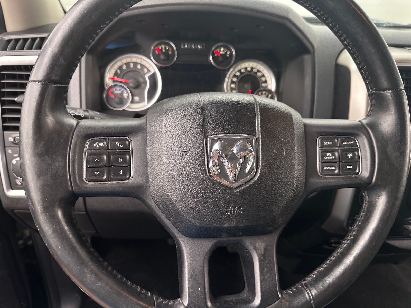 Thumbnail: 2016 RAM 1500 - 5