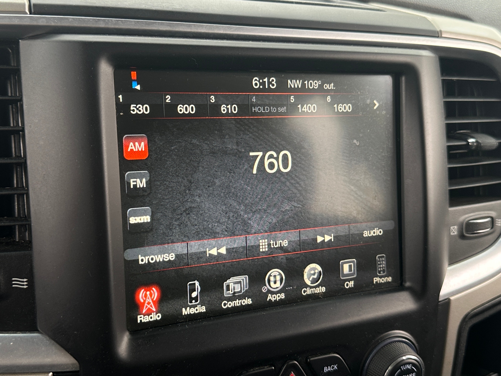 Thumbnail: 2016 RAM 1500 - 4