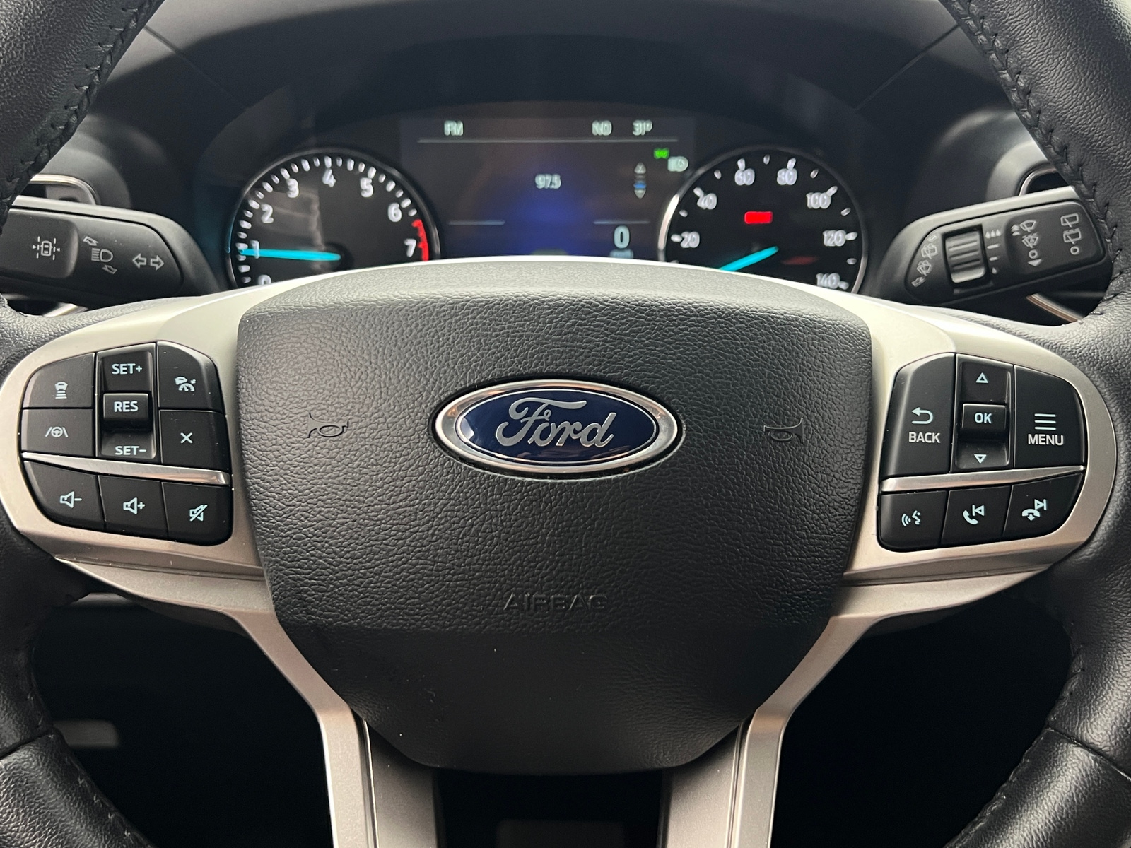 Thumbnail: 2024 Ford Explorer - 5