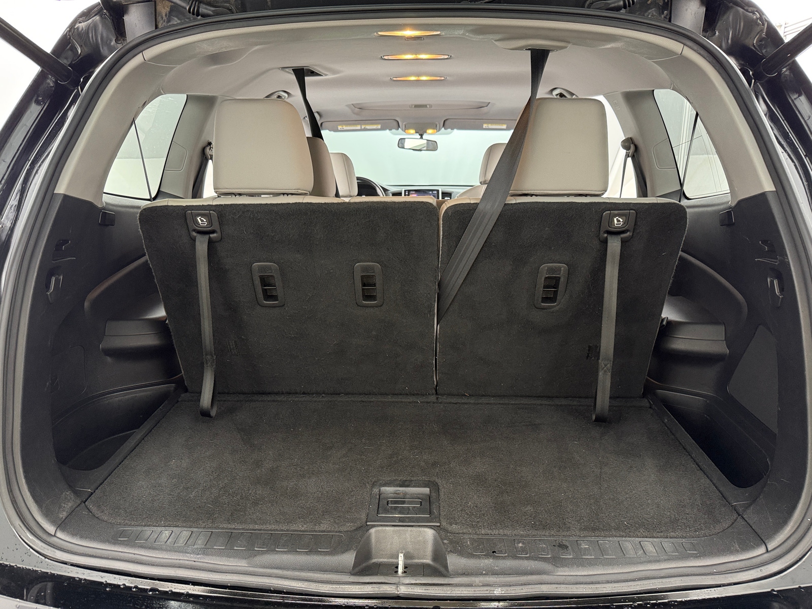 Thumbnail: 2017 Honda Pilot - 5