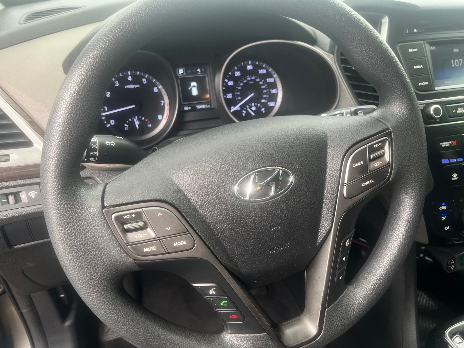 Thumbnail: 2018 Hyundai Santa Fe - 5