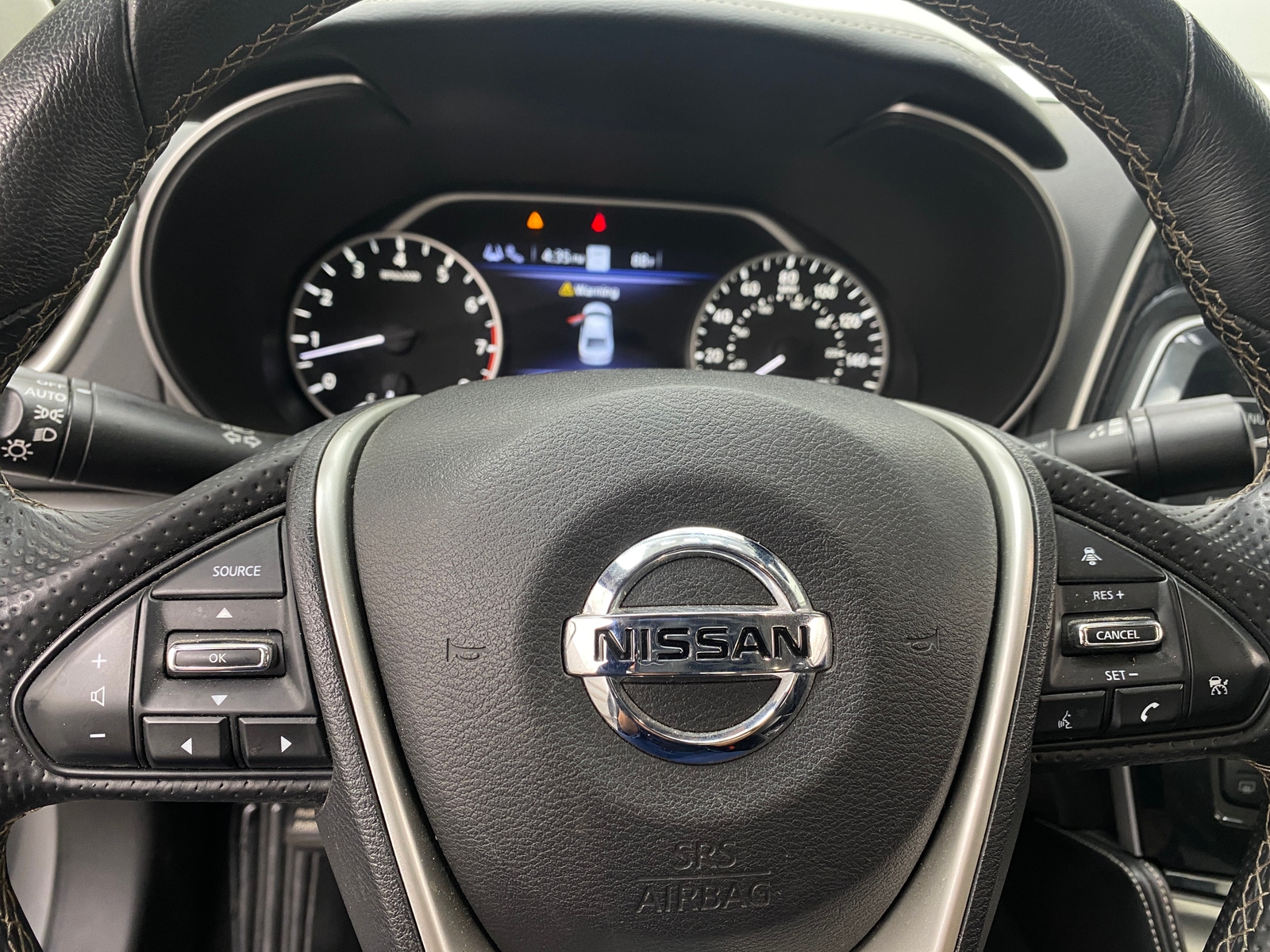 Thumbnail: 2020 Nissan Maxima - 4