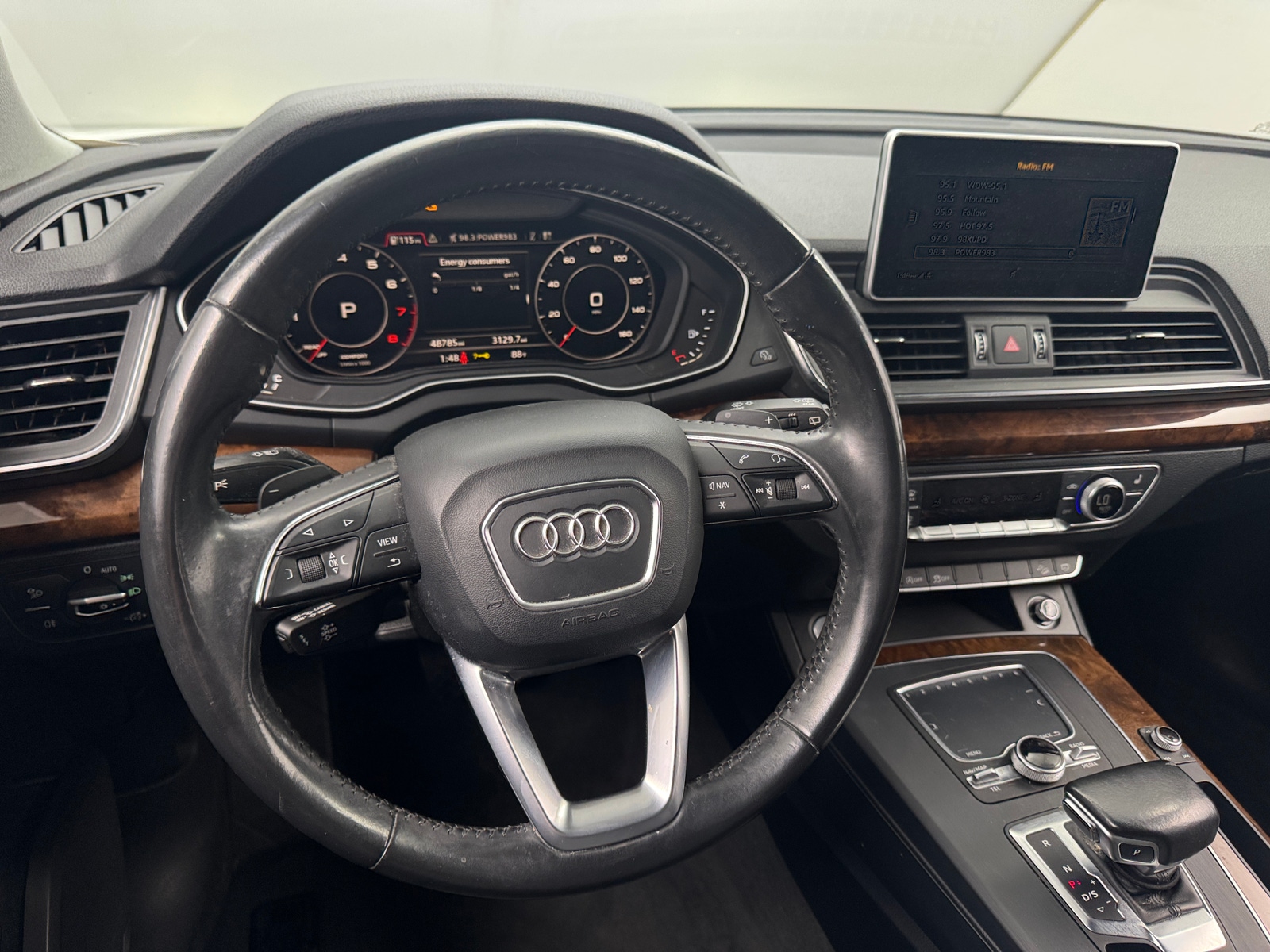 Thumbnail: 2018 Audi Q5 - 4