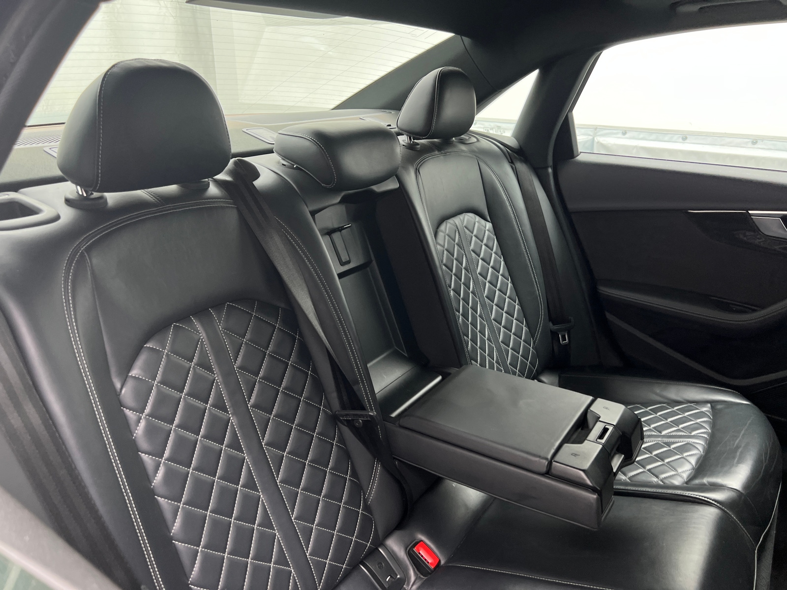 Thumbnail: 2018 Audi S4 - 5