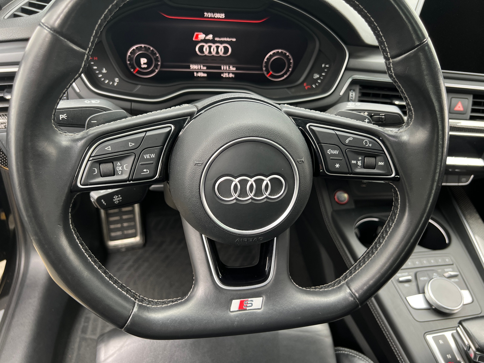 Thumbnail: 2018 Audi S4 - 4