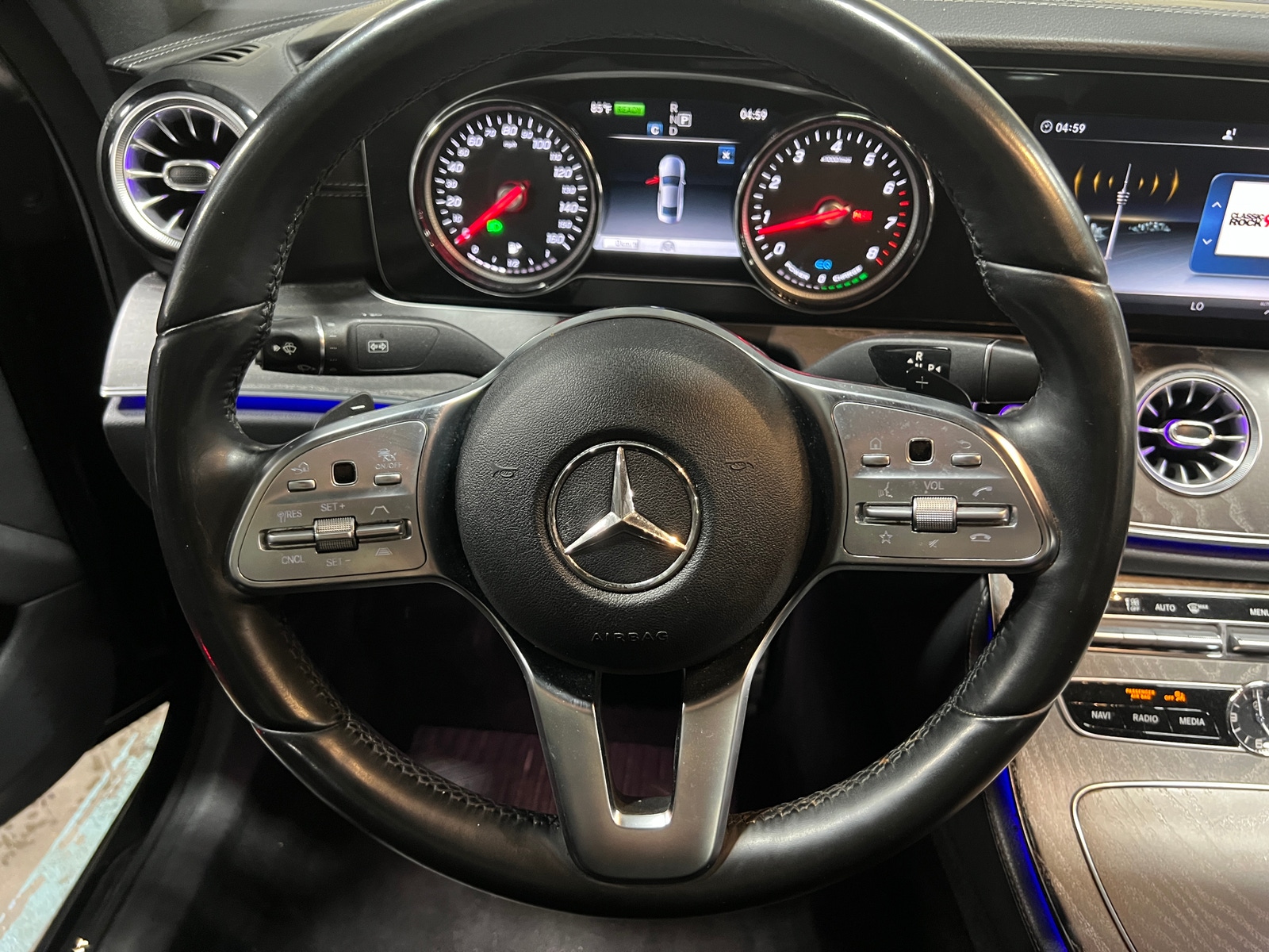 Thumbnail: 2019 Mercedes-Benz CLS - 4