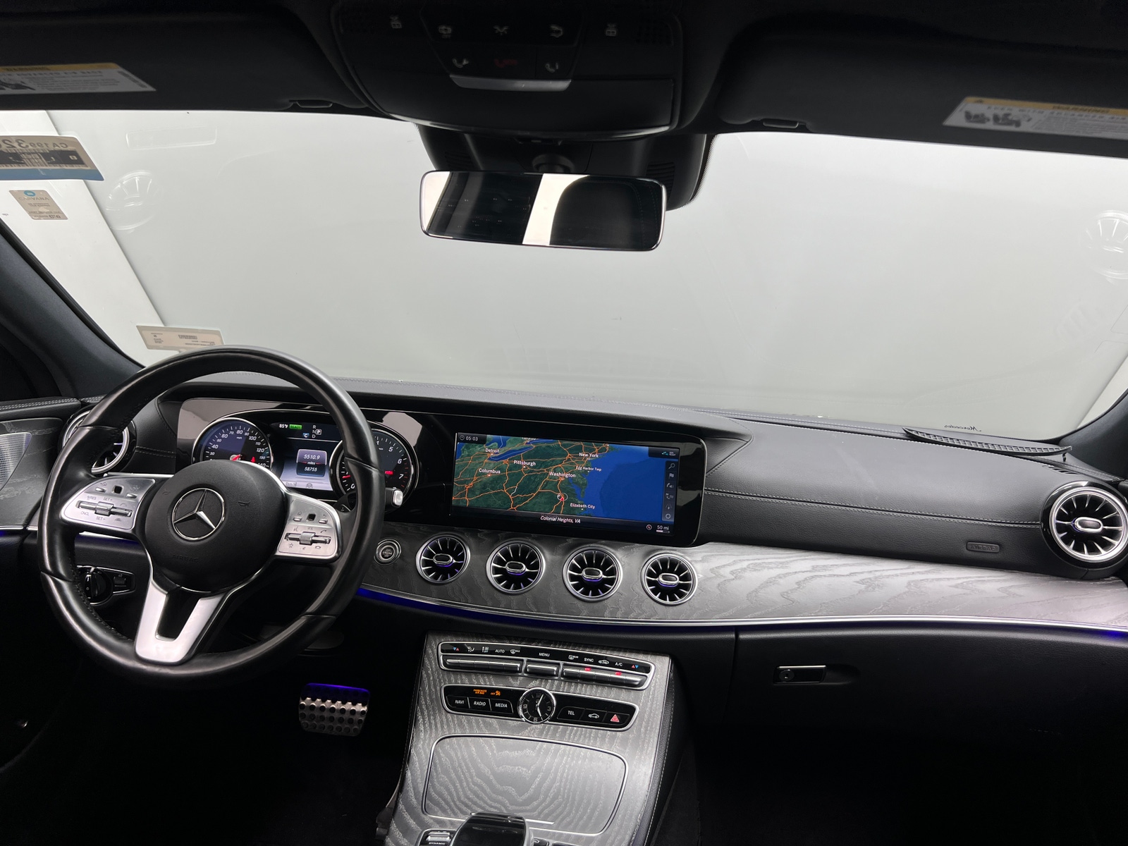 Thumbnail: 2019 Mercedes-Benz CLS - 2