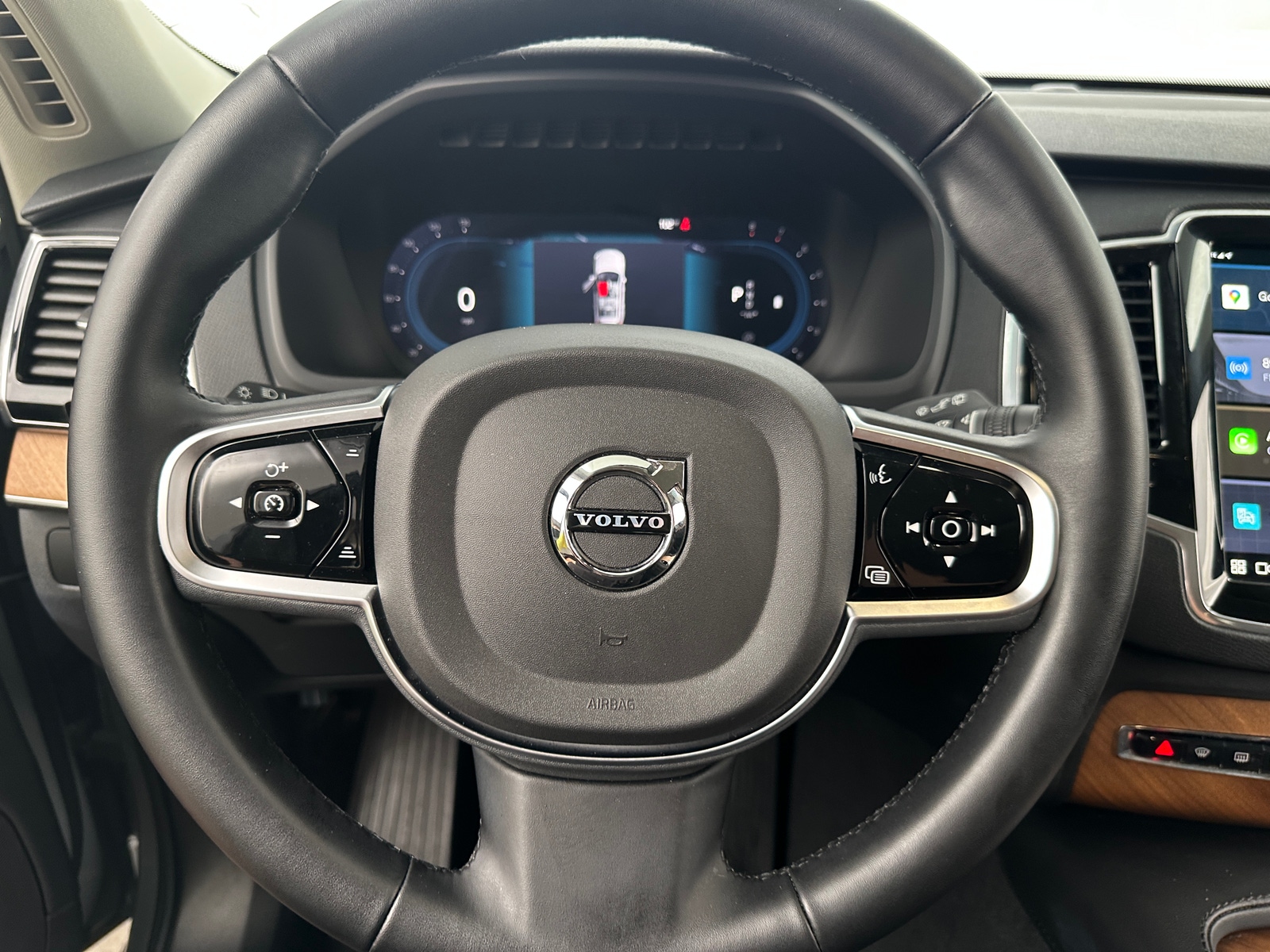 Thumbnail: 2025 Volvo XC90 - 4