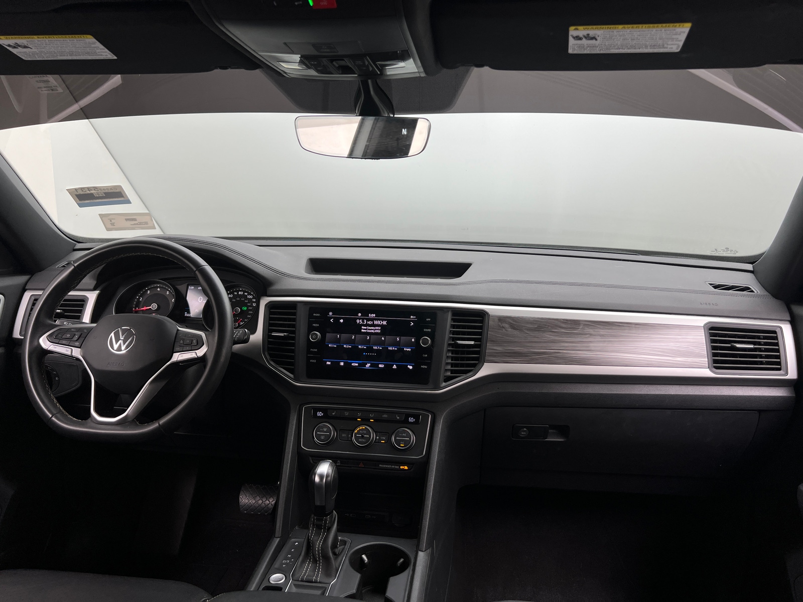 Thumbnail: 2021 Volkswagen Atlas - 2