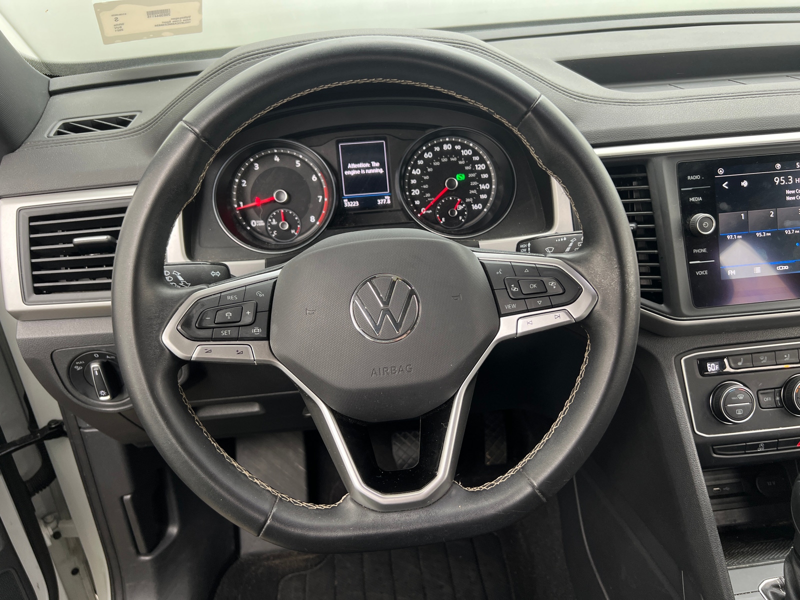 Thumbnail: 2021 Volkswagen Atlas - 4