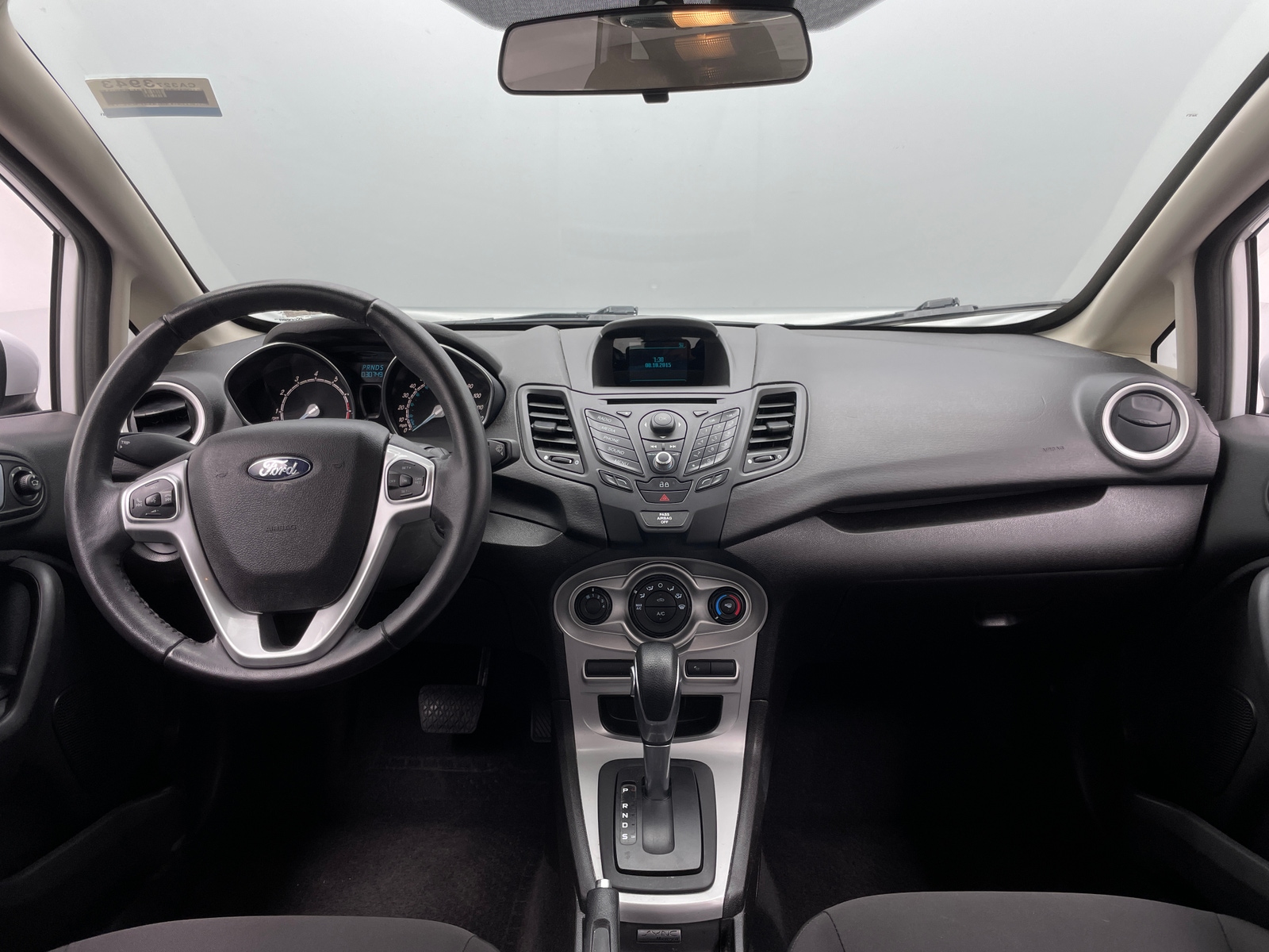 Thumbnail: 2015 Ford Fiesta - 3
