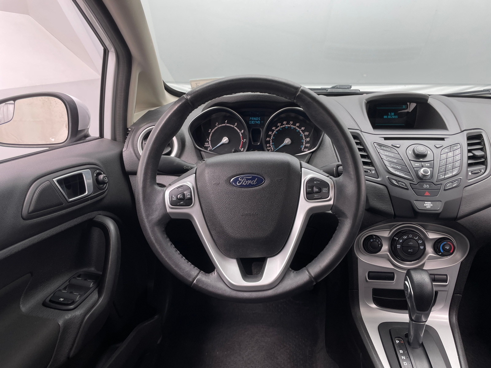 Thumbnail: 2015 Ford Fiesta - 5