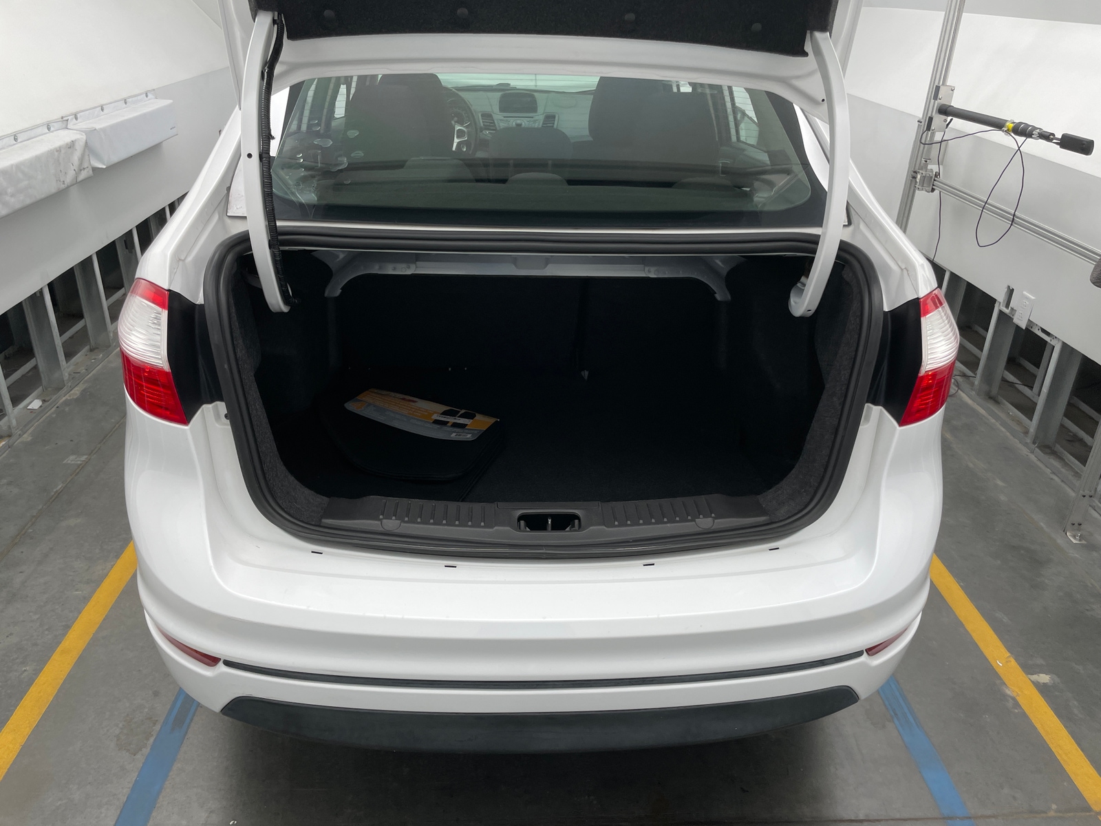 Thumbnail: 2015 Ford Fiesta - 7