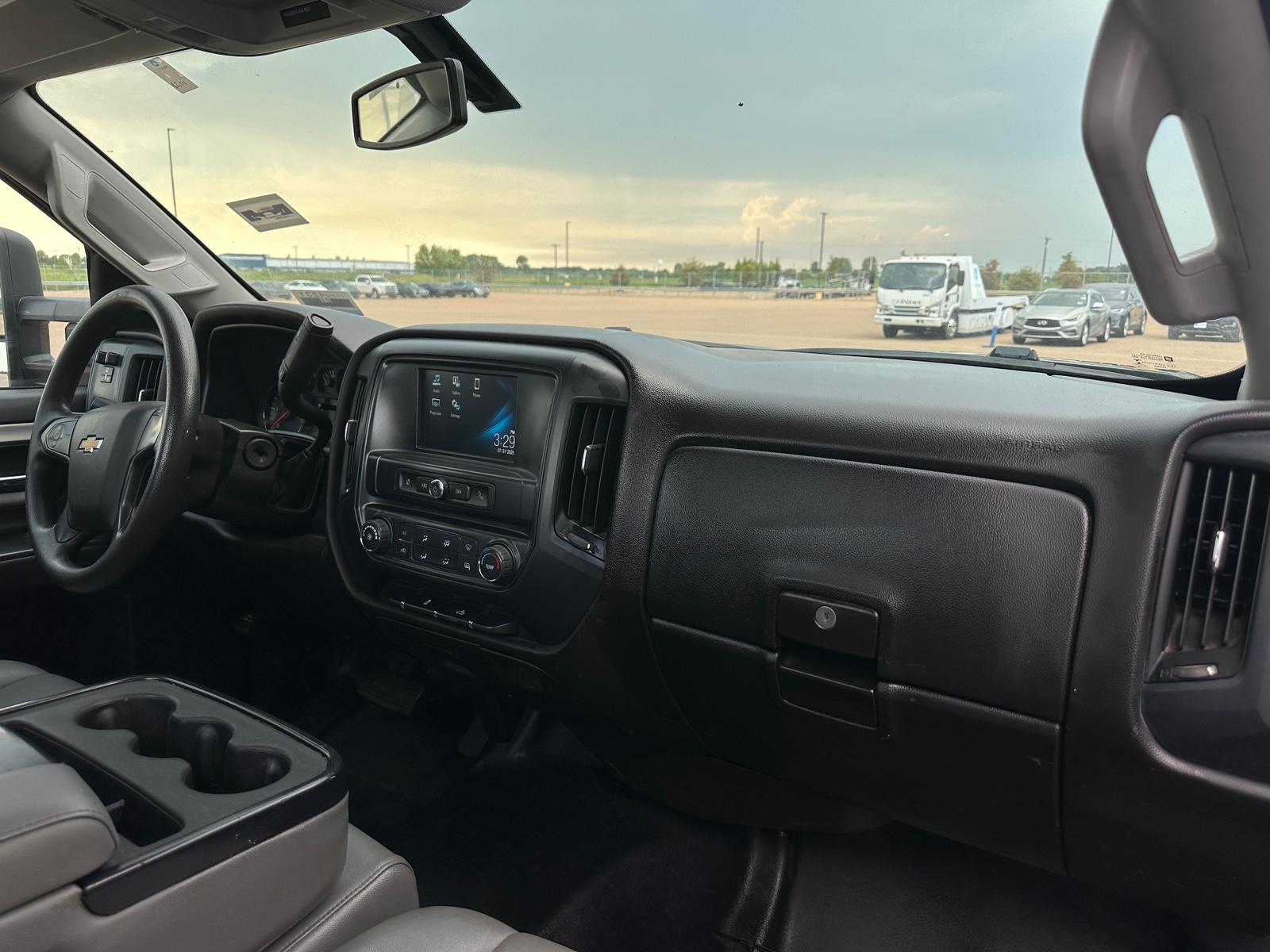Thumbnail: 2018 Chevrolet Silverado 2500 - 2