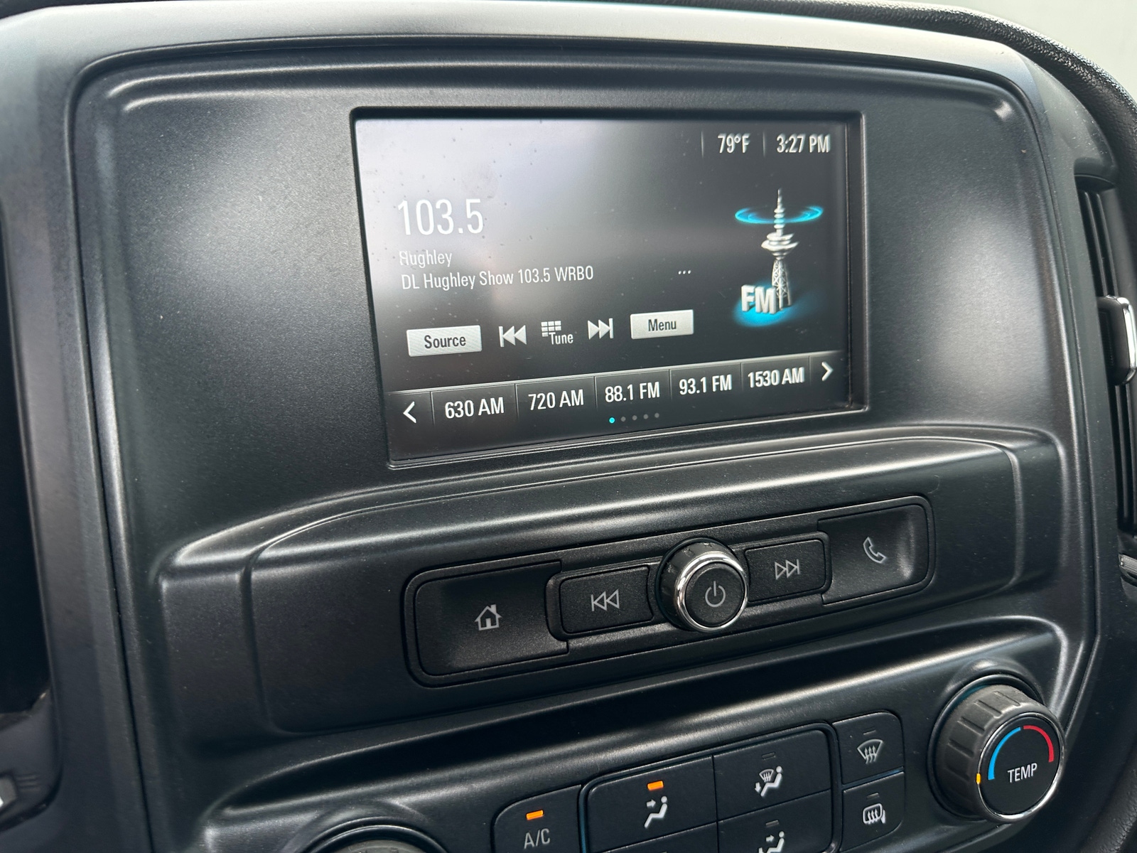 Thumbnail: 2018 Chevrolet Silverado 2500 - 3