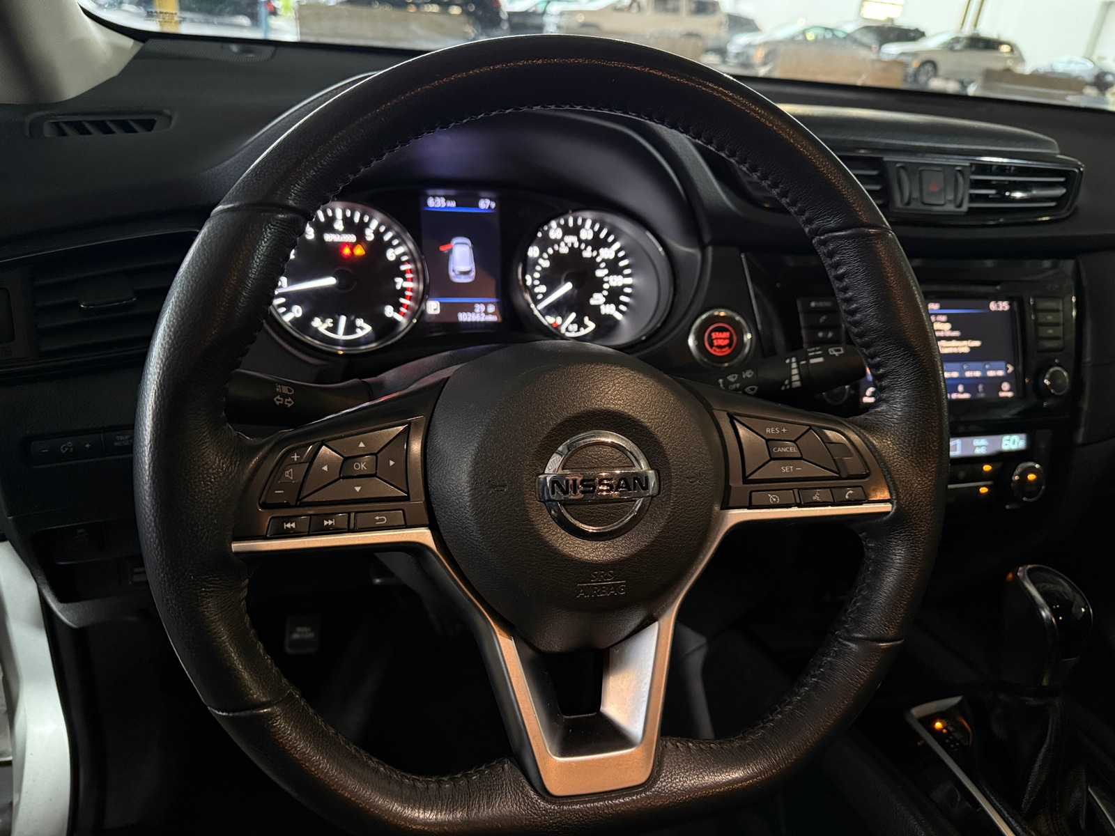 Thumbnail: 2018 Nissan Rogue - 5