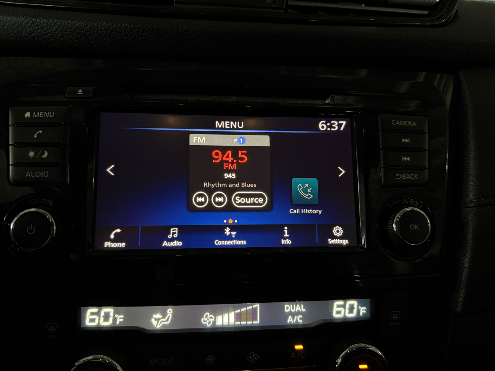 Thumbnail: 2018 Nissan Rogue - 4