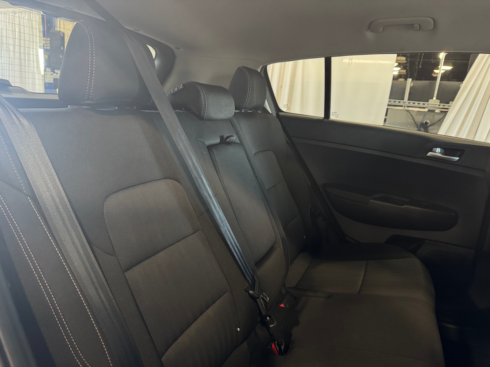Thumbnail: 2020 Kia Sportage - 6