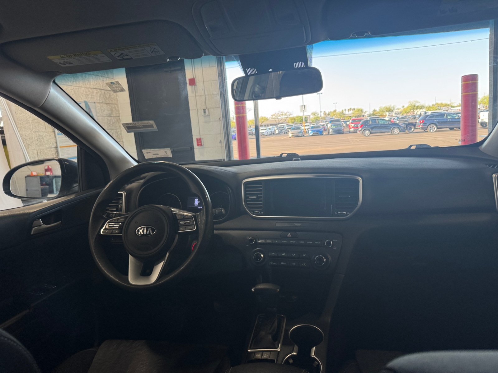 Thumbnail: 2020 Kia Sportage - 3