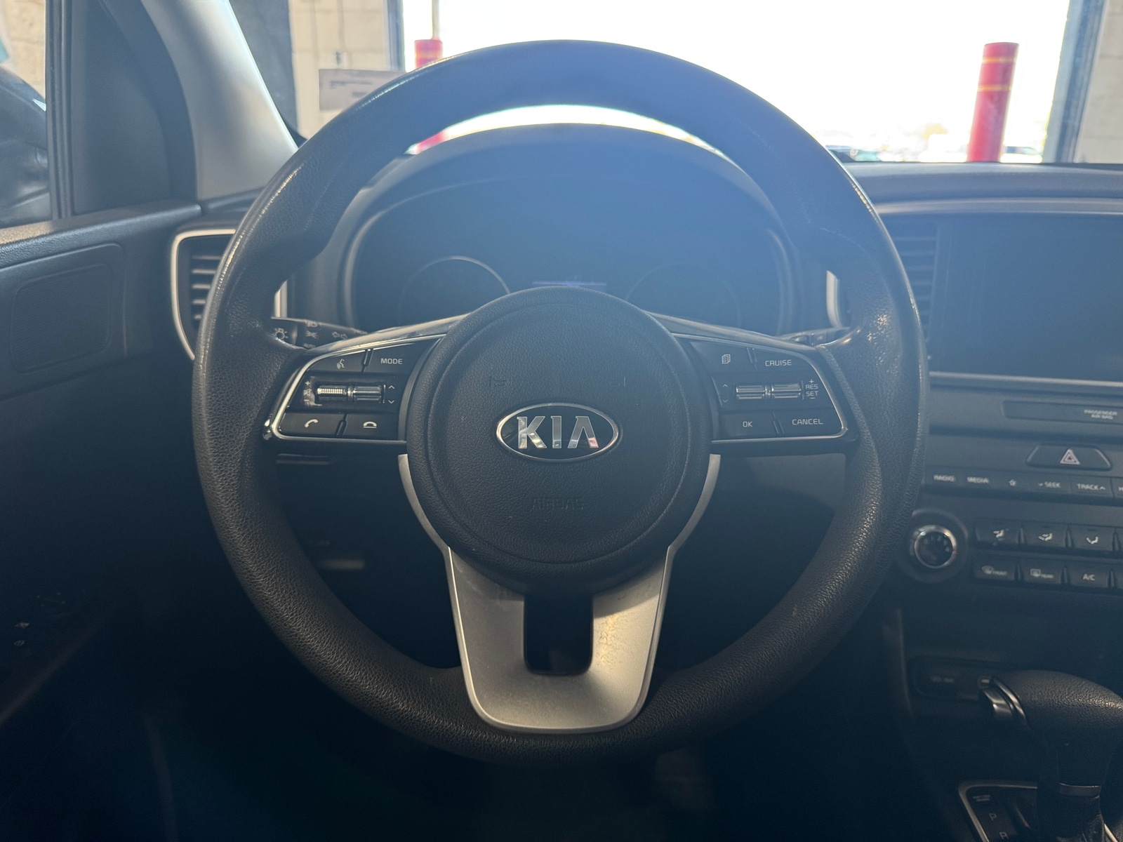Thumbnail: 2020 Kia Sportage - 5